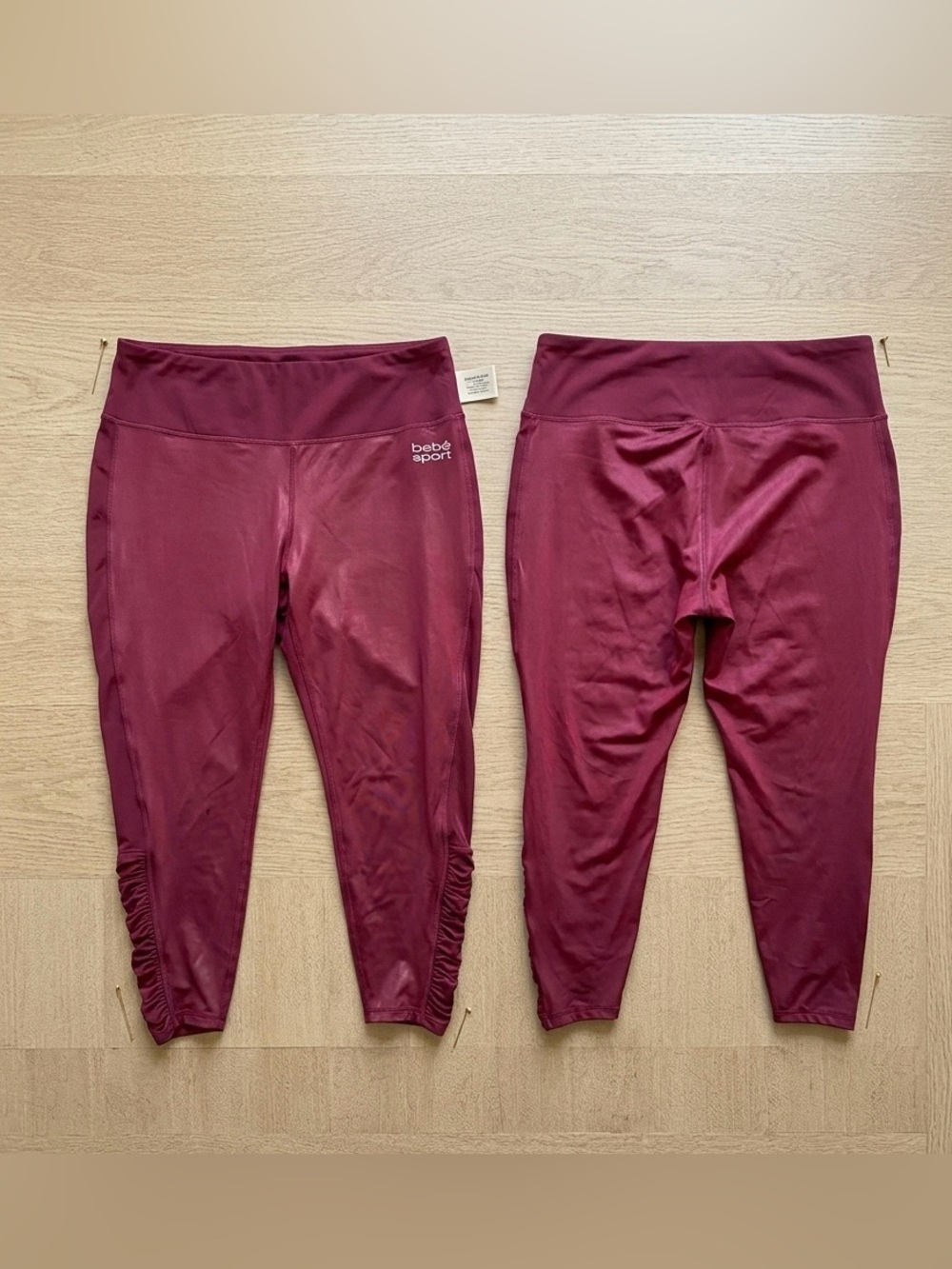 3X. Bebe Sport Activewear